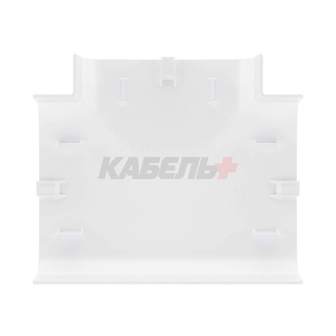 Тройник 110х50 мм DKC