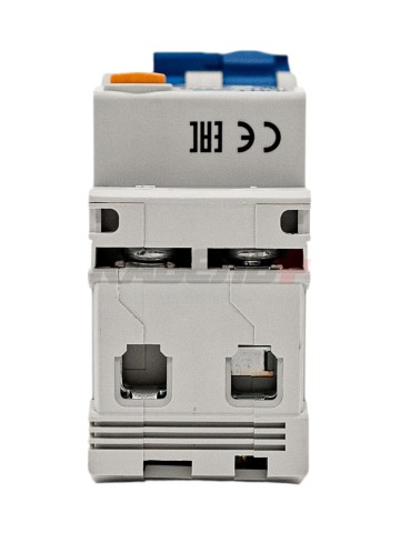 Диф. автомат NB1L 1P+N C10 30mA тип AC 10kA (36mm) (R)