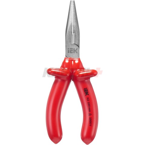 ARMA2L 3 Тонкогубцы диэлектрические 160мм K2 IEK