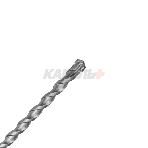 Бур по бетону 12x460x400мм, крестовая пластина, SDS PLUS KRANZ