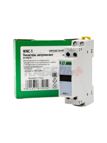 Указатель напряжения WNC-1