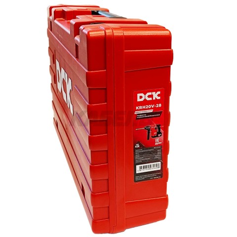 Перфоратор аккумуляторный KRH20V-28 DCK (KRH20V-28(TYPE H2K))