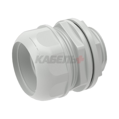 Переходник армированная труба-коробка, IP65, 3/4, д.20мм DKC