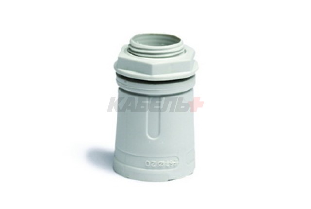 Муфта труба-коробка, IP67, М25х1.5, д.25мм (розница) DKC