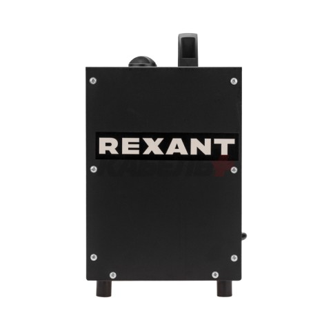 Пушка тепловая (тепловентилятор) электрическая, квадратная, PTC, 5кВт REXANT