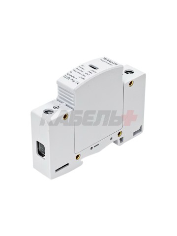 УЗИП/SPD-T1T2-1P, AC275V, 7KA(10/350us), 20-50КА(8/20)us Up<1,5KV