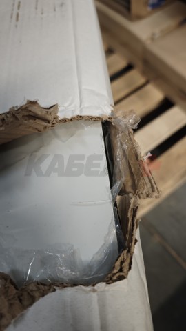 ПАНЕЛЬ ABS С ПЛАСТИКОВОЙ НЕПРОЗРАЧНОЙ КРЫШКОЙ 60X80X26