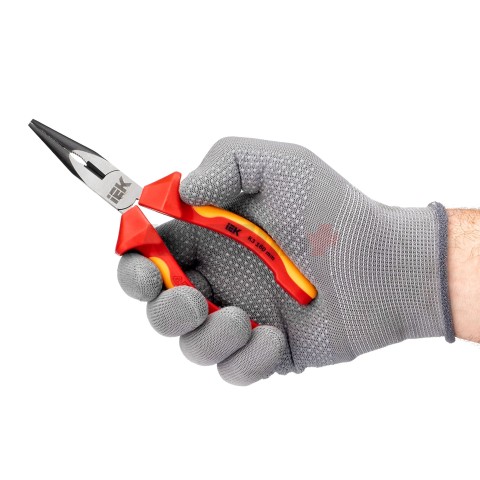 ARMA2L 3 Тонкогубцы диэлектрические 160мм K3 IEK