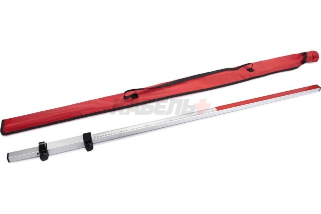 Рейка для приемника лазерного луча INSTRUMAX LASER ROD 2400