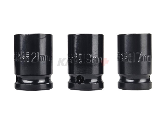 Аккумуляторный бесщеточный ударный гайковерт E0212 PROFIPOWER BL-163 (16В, 260Нм, Li-ion 2шт, 2.0Ач, ударные головки 17,19,21, З/У,в кейсе)