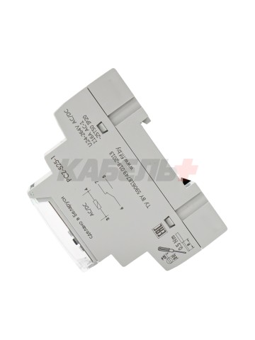 Реле времени программируемое циклическое PCZ-525-1