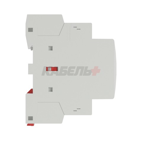 Контактор модульный YON max типа MCE, 4P, 20A, 240В, 4НО DKC