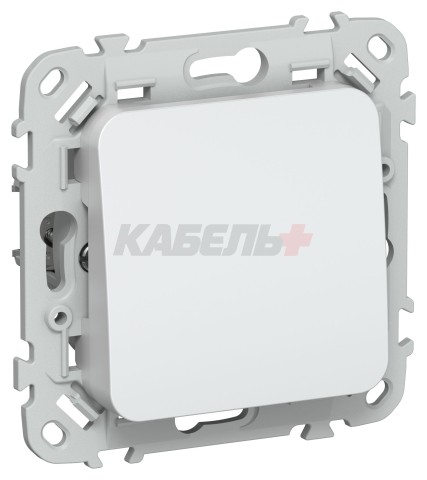 FLITE Подсветка встраиваемая 4000К ПЛ20-ФлЖ жемчуг IEK