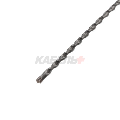 Бур по бетону 6x260x200мм, крестовая пластина, SDS PLUS KRANZ