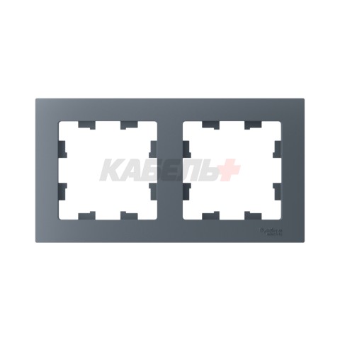 ATLASDESIGN 2-постовая РАМКА, универсальная, ГРИФЕЛЬ