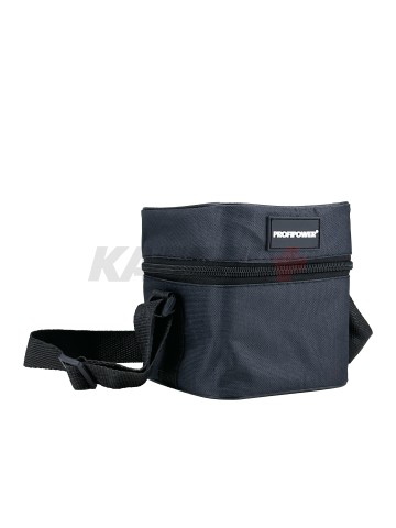 Лазерный нивелир E0214 ProfiPower NL-12G (12 лучей, лазер - зеленый, Li-ion - 1шт, пульт ДУ, переходник, З/У, сумка-чехол)