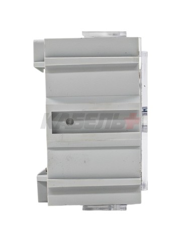 Блок распределительный проходной РБДп-35 125/50А на DIN-рейку (1х35-4х6мм2) IEK