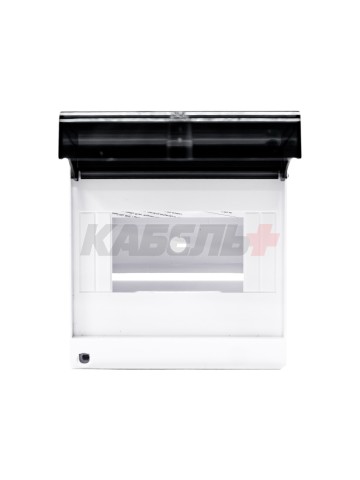 UNION Mini Корпус пластиковый КМПн-6 IP30 белый IEK