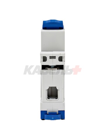 Автоматический выключатель NB1-63 1P 06A 6kA х-ка C (DB) (R)