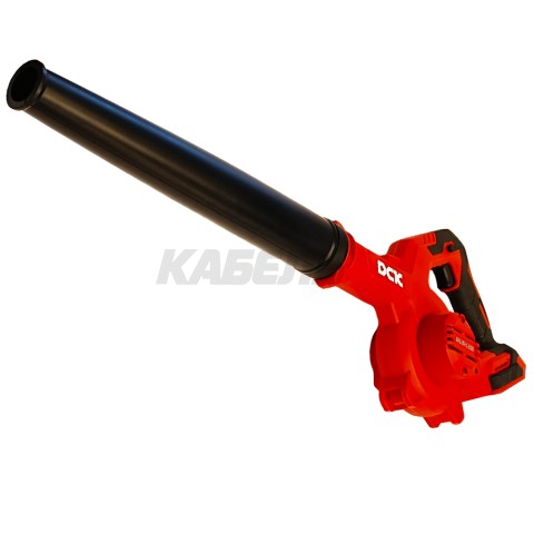 Воздуходувка-пылесос аккумуляторная KDQF32 DCK (KDQF32(TYPE Z))