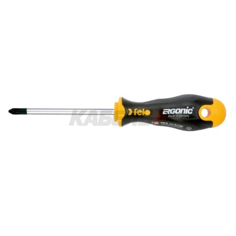Отвертка Ergonic  крестовая PH 2X100 40220310