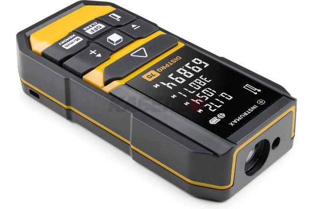 IM0166 Лазерный дальномер Instrumax DISTPRO 70