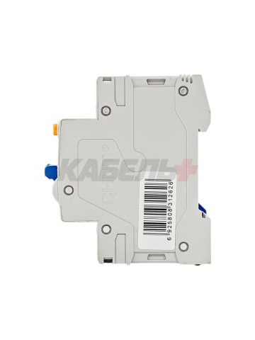 Дифавтомат NB1L 1P+N B25 30mA тип AC 10kА (36mm) (R)