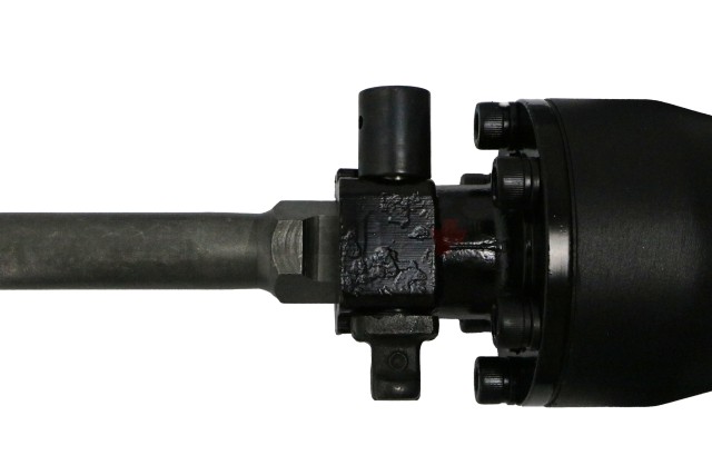 Отбойный молоток электрический E0301 PROFIPOWER ОМ-2000 (2000Вт, 65Дж, HEX30)