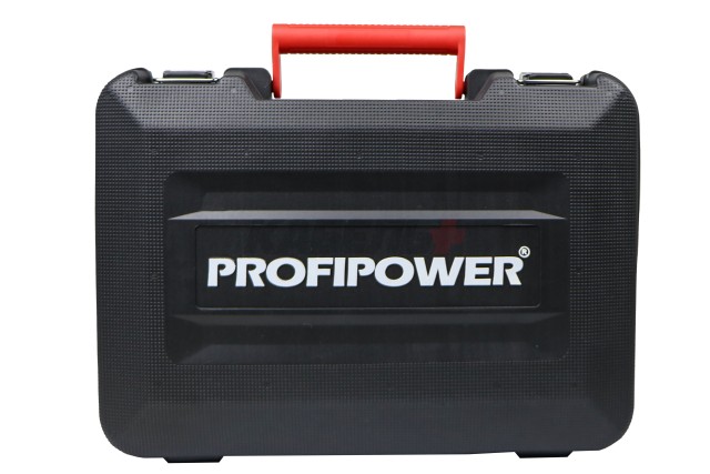 Сетевой перфоратор SDS-Plus E0262 PROFIPOWER PBH32 (вертикальный, 1700Вт, 7Дж, 3режима, Ø32мм, 0-920об/мин)