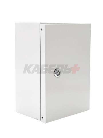 Корпус металлический ЩМП-3.2.1-0 (300х210х150) IP54 Народный эконом