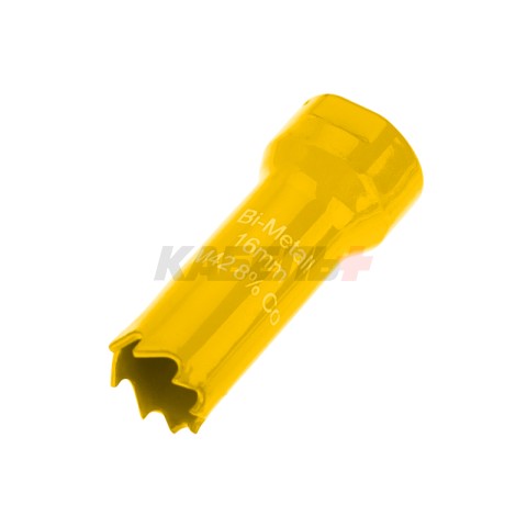 Коронка Bimetal 16мм KRANZ
