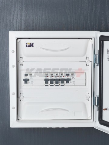 ARMAT Выключатель дифференциального тока R10N 4P 40А 300мА тип AC IEK