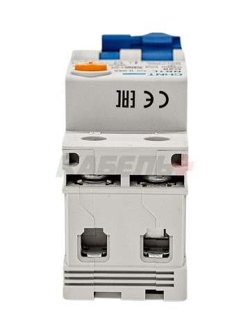 Дифавтомат NB1L 1P+N C25 30mA тип AC 10kA (36mm) (R)