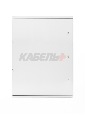 ПАНЕЛЬ ABS С ПЛАСТИКОВОЙ НЕПРОЗРАЧНОЙ КРЫШКОЙ 60X80X26