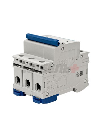 Авт. выкл. NB1-63 3P 50A 6kA х-ка C (DB) (R)