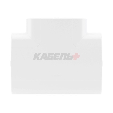 Тройник 110х50 мм DKC