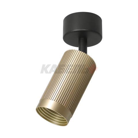 Светильник WOLTA WSL-GU10/19SG-1 под лампу GU10 Песочное золото LUXOR