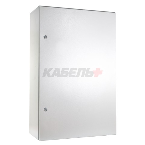 Щит с монтажной панелью ЩМП 10 IP54 (1000х650х300) RUCELF