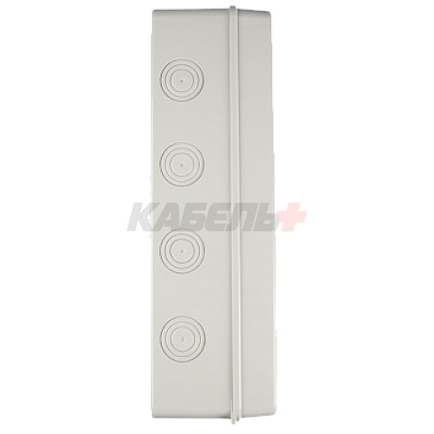 Бокс модульный навесной PDB/W 4024 GR (ЩРН-ПГ-24) IP65 Jazzway