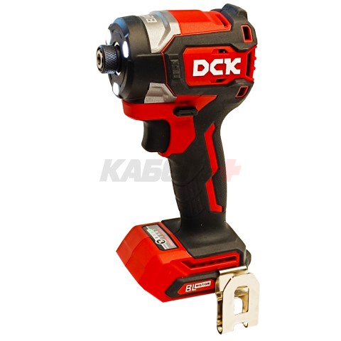 Шуруповерт ударный аккумуляторный KDPL208 DCK (KDPL208(TYPE Z))