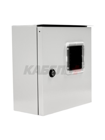 Корпус металлический ЩУ 1/1-0 (310х300х150мм) У1 IP54 GENERICA