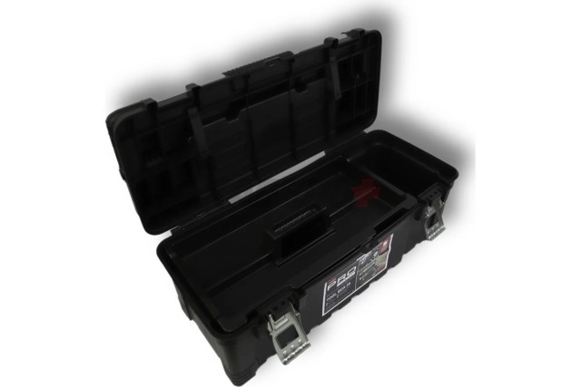 ЯЩИК ДЛЯ ИНСТРУМЕНТОВ 17181010 SKRZYNKA NARZ. HAWK -BLACK-STD EUROPRO