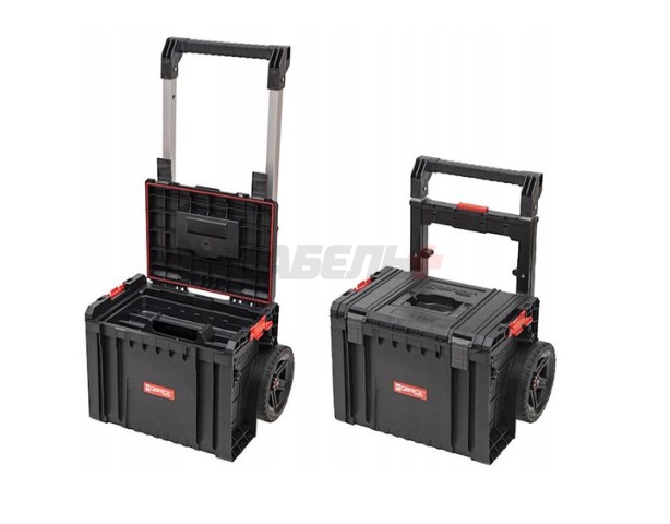 ЯЩИК ДЛЯ ИНСТРУМЕНТОВ Z259640PG011 Z: Qbrick System PRO Set 4 2.0 Plus