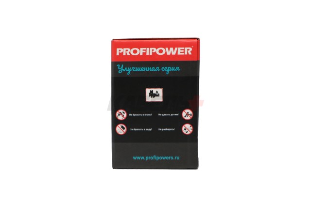Аккумулятор X0040 PROFIPOWER 20V 2.0Ah Li-ion MLI1820D