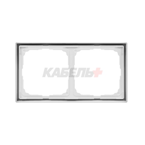 ARTGALLERY 2-постовая РАМКА, универсальная, ЛОТОС