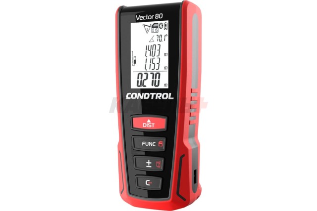 Лазерный дальномер Vector 80 CONDTROL (1-4-099)