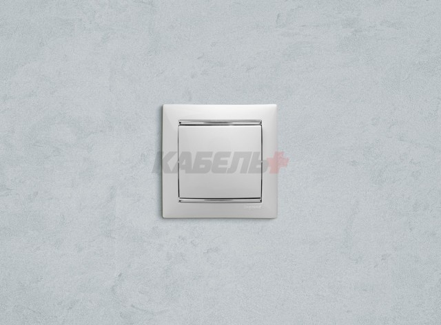 Valena - Выключатель, белый
