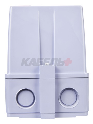 Контактор КМИ22560 25А в оболочке Ue=220В/АС3 IP54 IEK