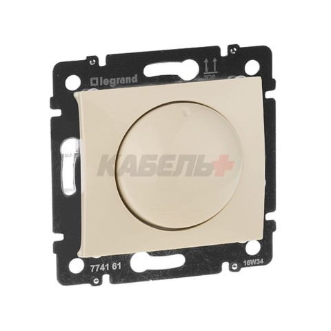 Valena - Светорегулятор 400 Вт, сл.кость