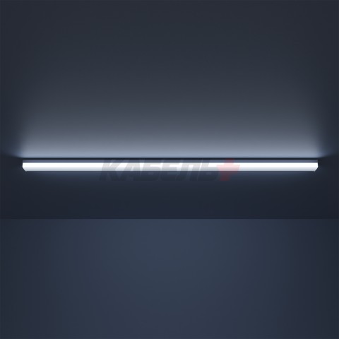 Св-к светодиодный матовый Gauss IP40 1190x60x36мм 36W 3600Лм 6500K Shop Lighting белый 1/20